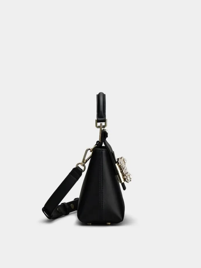 Roger Vivier Cabas Efflorescence Mini Bag in leather Sale