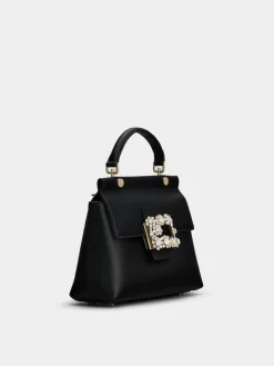 Roger Vivier Cabas Efflorescence Mini Bag in leather Sale
