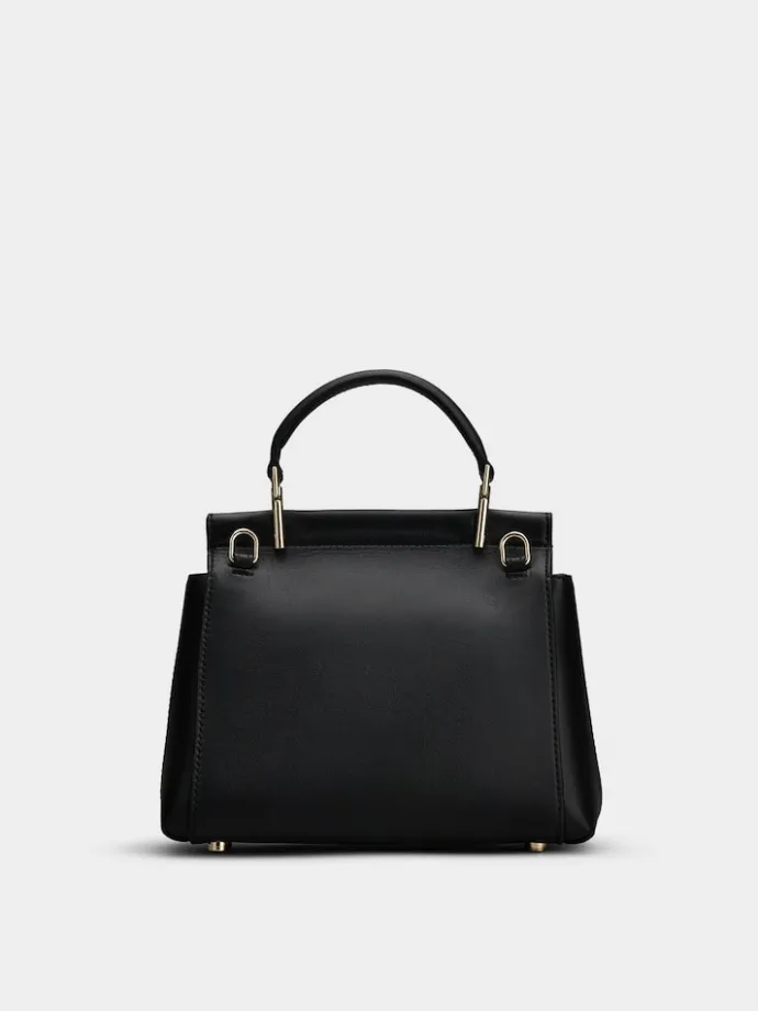 Roger Vivier Cabas Efflorescence Mini Bag in leather Sale