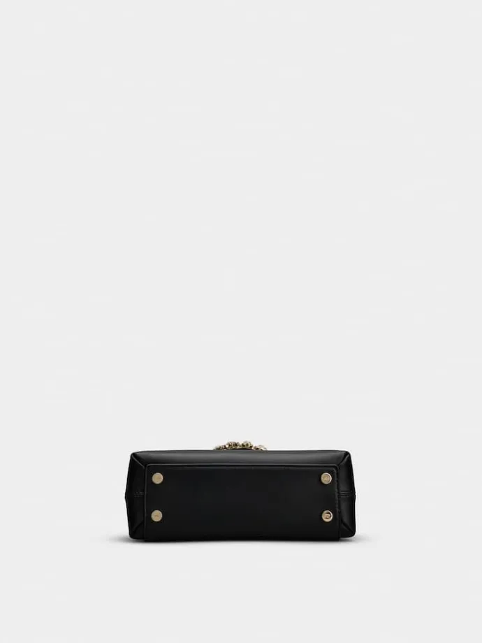 Roger Vivier Cabas Efflorescence Mini Bag in leather Sale