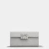 Roger Vivier Efflorescence Clutch in glitter Fashion