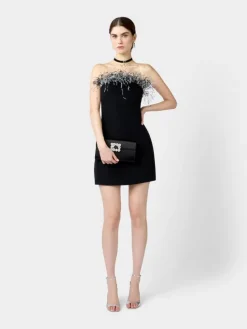 Roger Vivier Efflorescence Clutch in satin Best