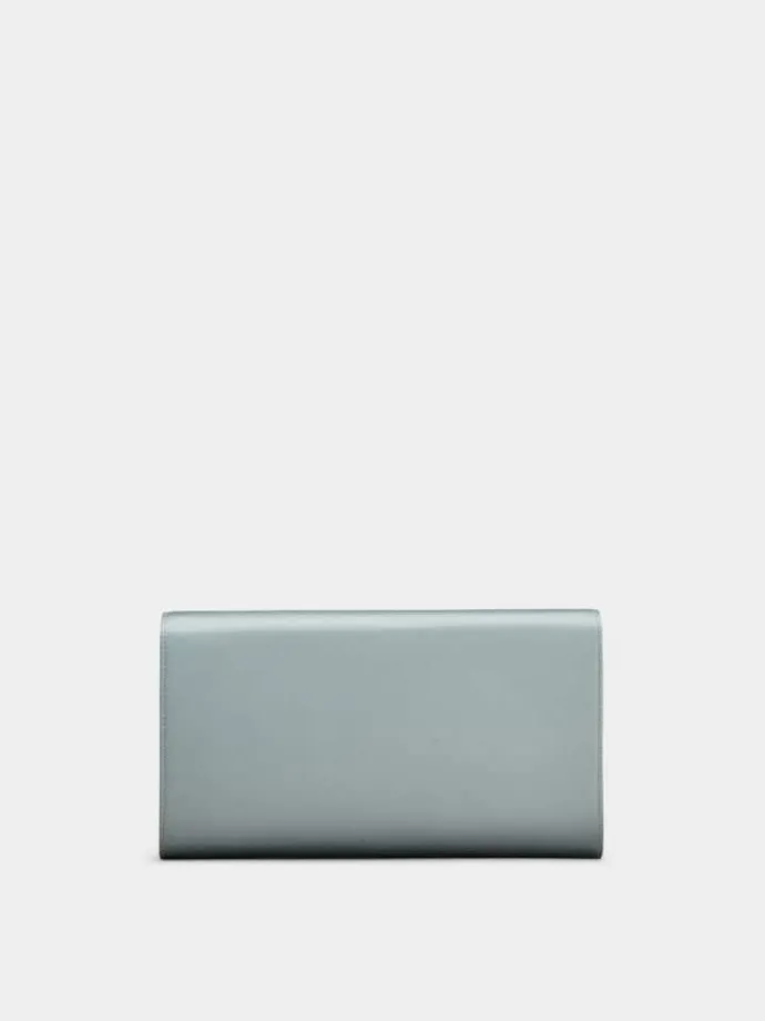 Roger Vivier Efflorescence Clutch in satin Outlet