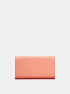 Roger Vivier Efflorescence Clutch in satin Discount