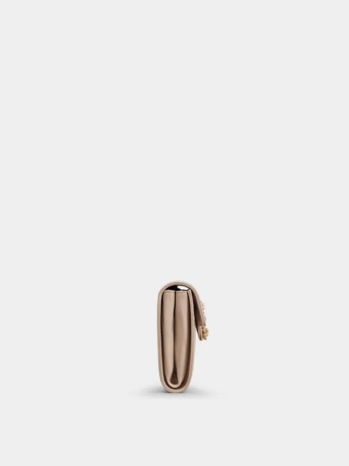 Roger Vivier Efflorescence Clutch in satin Sale