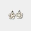 Roger Vivier Efflorescence Earrings New