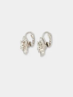 Roger Vivier Efflorescence Earrings New