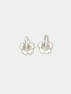 Roger Vivier Efflorescence Earrings New