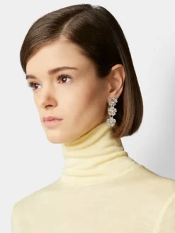 Roger Vivier Efflorescence Earrings Hot