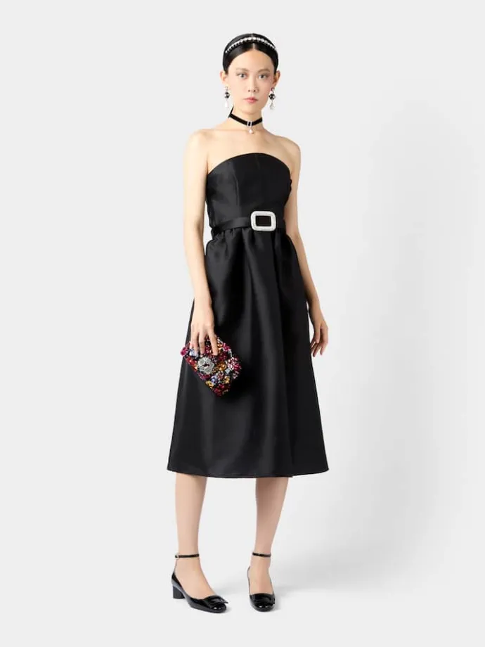 Roger Vivier Efflorescence Micro Bag in sequins Outlet