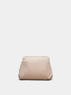 Roger Vivier Efflorescence Micro Clutch in satin Clearance