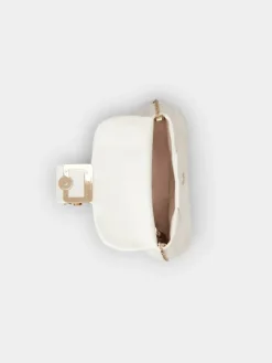 Roger Vivier Efflorescence Mini Clutch in satin Online