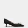 Roger Vivier Efflorescence Pumps in satin Hot