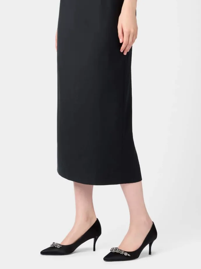 Roger Vivier Efflorescence Pumps in satin Best