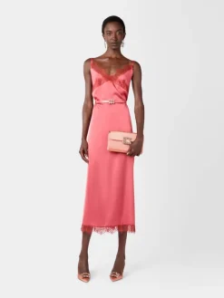 Roger Vivier Efflorescence Pumps in satin Online