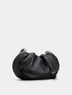 Roger Vivier Hobo Viv' Choc Royal Medium Bag in leather New
