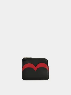 Roger Vivier I Love Card Holder in leather Outlet