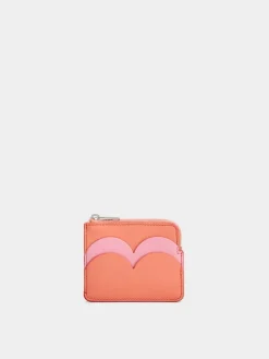 Roger Vivier I Love Card Holder in leather Online