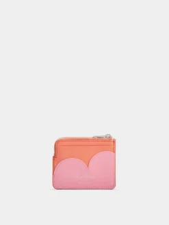 Roger Vivier I Love Card Holder in leather Online