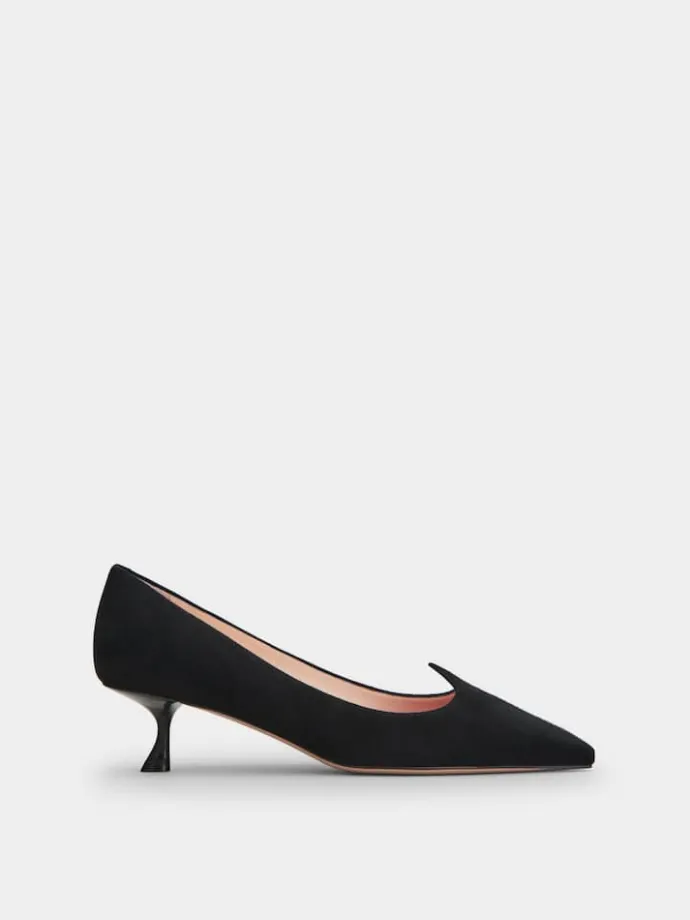 Roger Vivier I Love Pumps in suede New