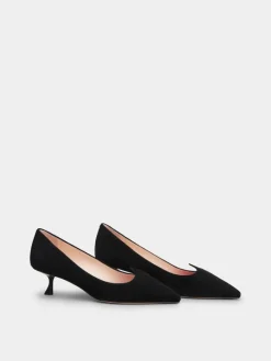 Roger Vivier I Love Pumps in suede New