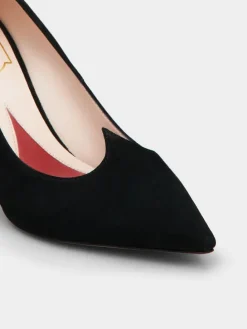 Roger Vivier I Love Pumps in suede Clearance
