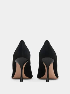 Roger Vivier I Love Pumps in suede Clearance