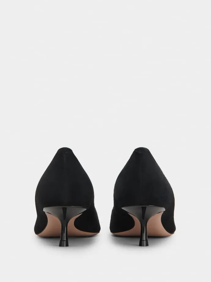 Roger Vivier I Love Pumps in suede New