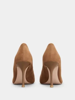 Roger Vivier I Love Vivier Pumps in Suede Outlet