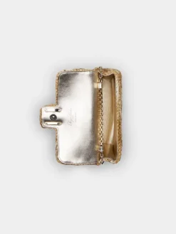 Roger Vivier Jeu de Fille Clutch in raffia Best