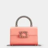 Roger Vivier Jewel Efflorescence Mini Bag in satin Outlet