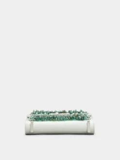 Roger Vivier Jewel Efflorescence Mini Bag in stones Outlet