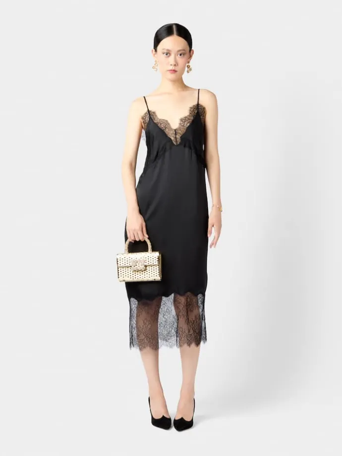 Roger Vivier Jewel Efflorescence Mini Bag in metal Fashion