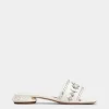 Roger Vivier Jewel Heel Mules in leather Best