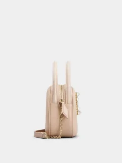Roger Vivier Ladybug Mini Bag in leather Fashion