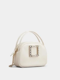 Roger Vivier Ladybug Mini Bag in leather Outlet