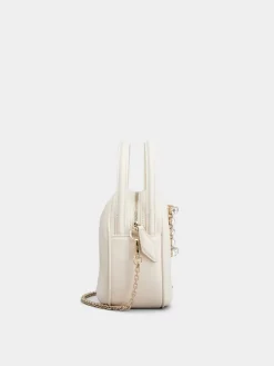 Roger Vivier Ladybug Mini Bag in leather Outlet