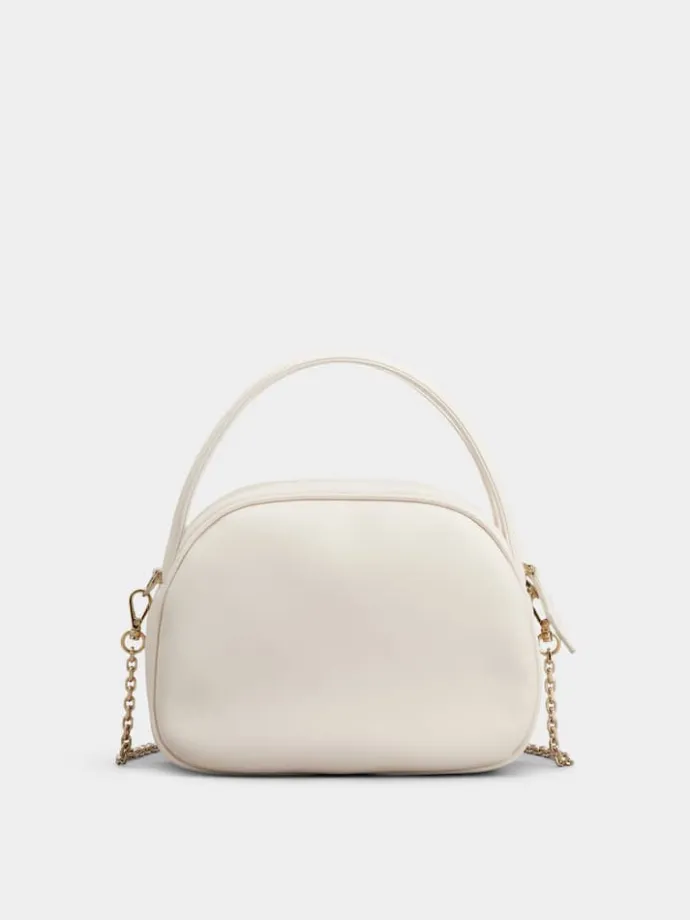 Roger Vivier Ladybug Mini Bag in leather Outlet