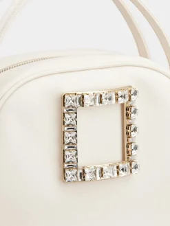 Roger Vivier Ladybug Mini Bag in leather Outlet