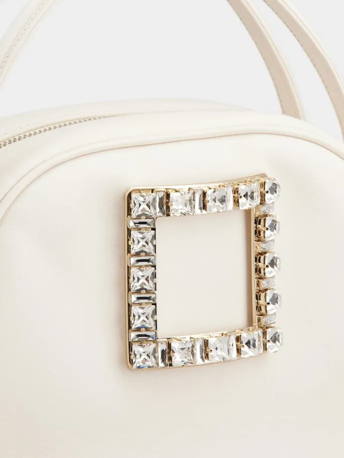 Roger Vivier Ladybug Mini Bag in leather Outlet
