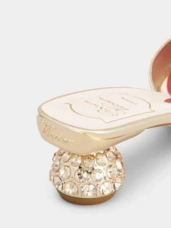 Roger Vivier Mules in leather Fashion