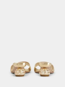 Roger Vivier Mules in leather Fashion