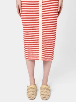 Roger Vivier Mules in raffia Hot