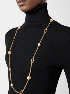 Roger Vivier Necklace Best
