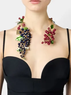 Roger Vivier Necklace New