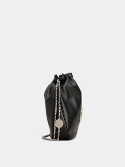 Roger Vivier Pilgrim Mini Bag in leather Outlet