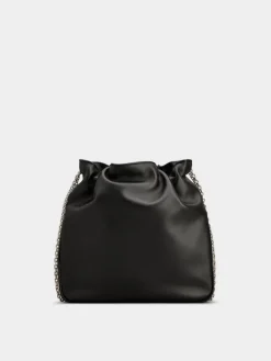 Roger Vivier Pilgrim Mini Bag in leather Outlet