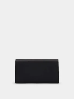 Roger Vivier Sexy Choc Clutch in satin Fashion