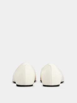 Roger Vivier Trompette Ballerinas in patent leather Outlet