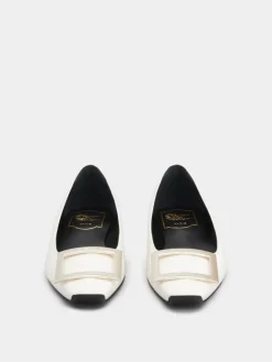 Roger Vivier Trompette Ballerinas in patent leather Outlet